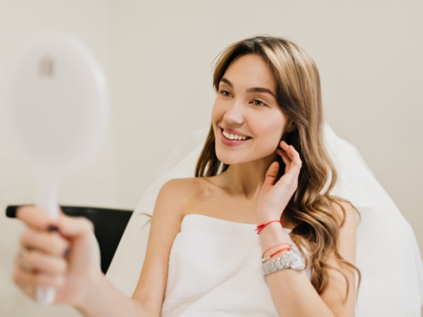 Medicina estética 5 ELIMINACION DE OJERAS