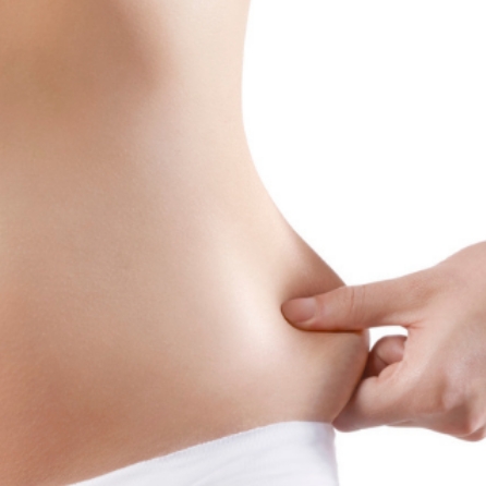 ELIMINAR GRASA LOCALIZADA