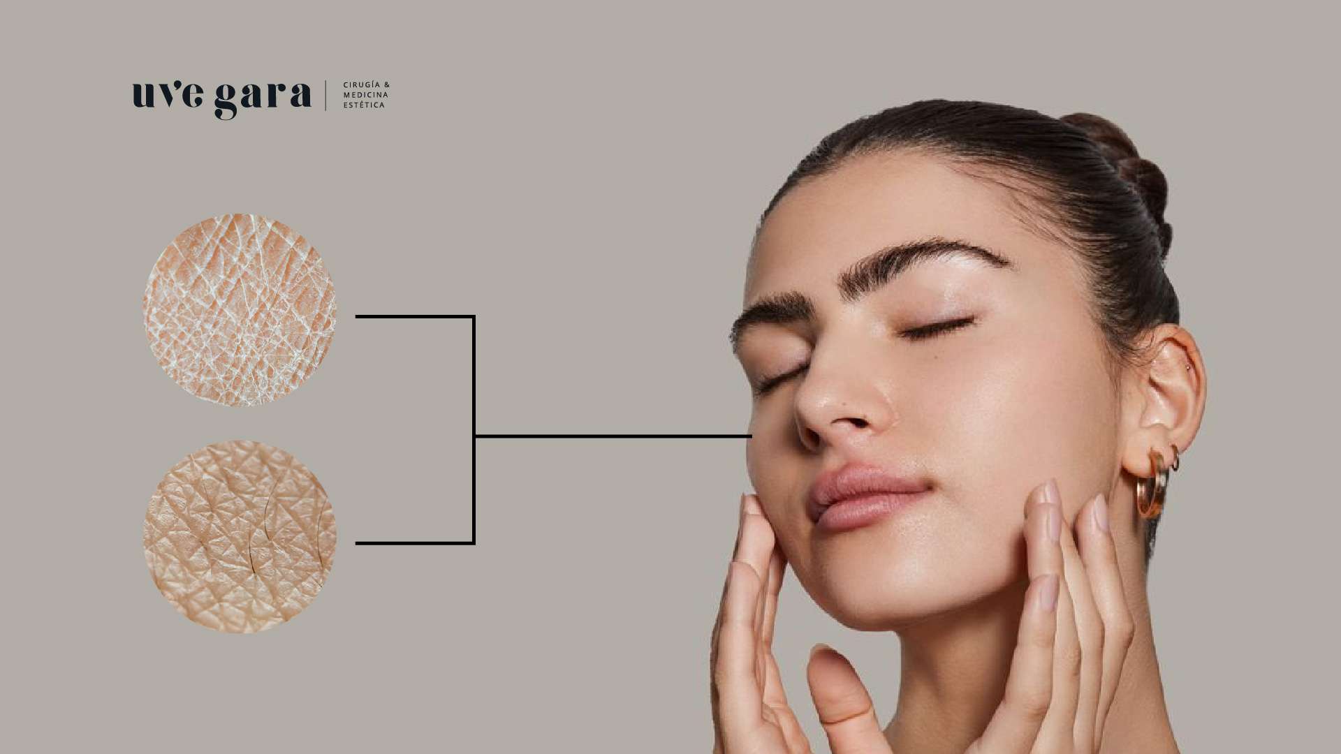 Piel seca y piel deshidratada: ¿cómo las distingo? 1 piel seca vs piel deshidratada uvegara Mesa de trabajo 1