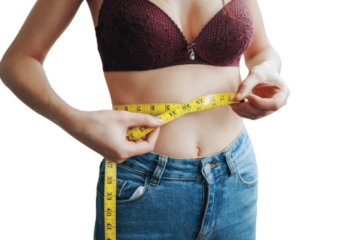 Balón gástrico en Granada para pacientes con sobrepeso Medición del abdomen antes de balón gástrico en Granada