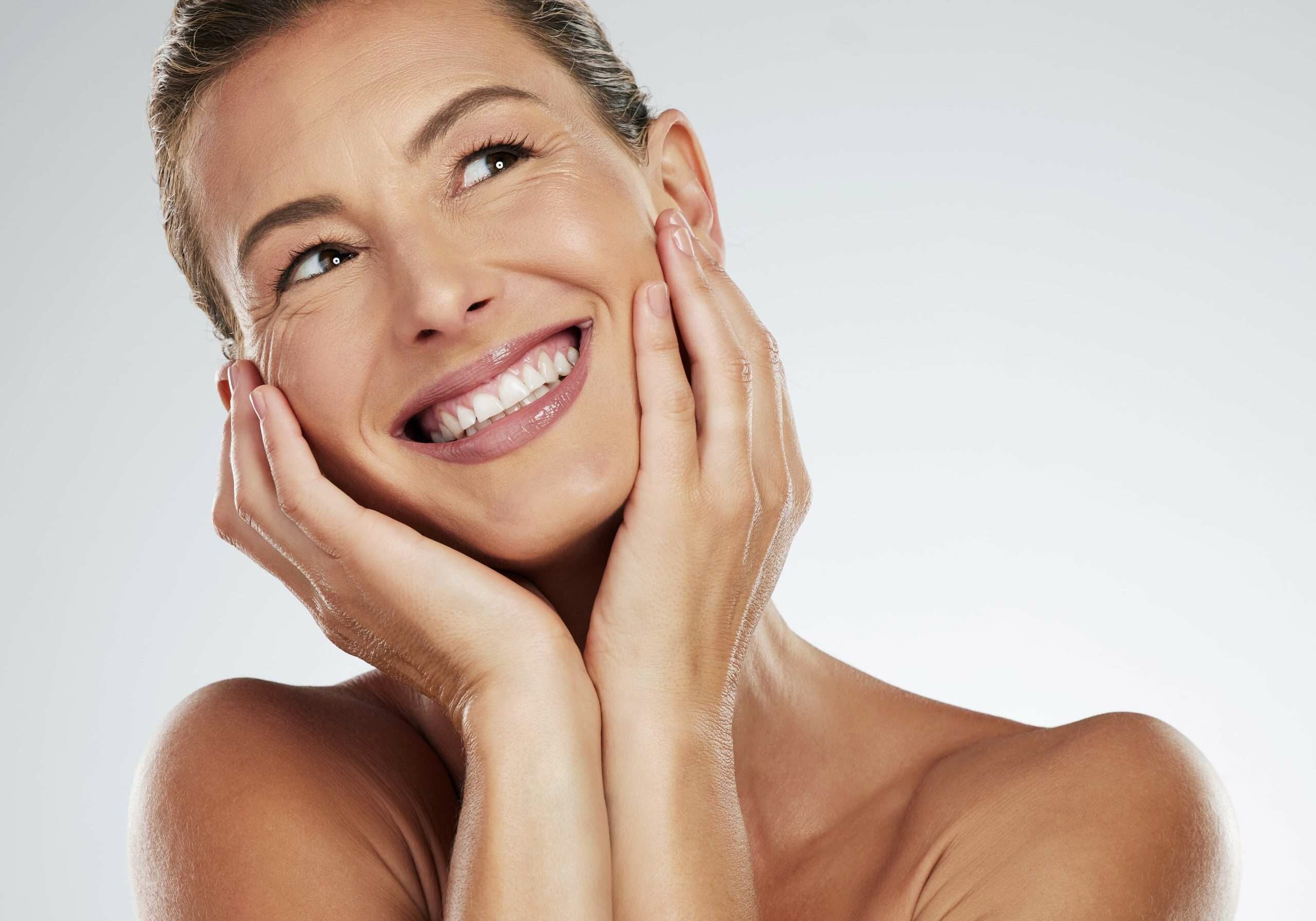 beauty-face-and-happy-mature-woman-glowing-skinca-2023-11-27-05-16-02-utc-min